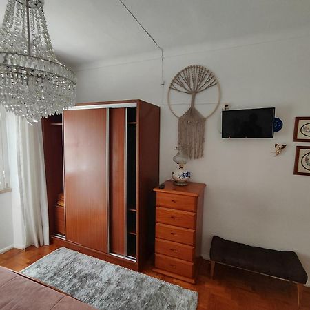 Casa Da Tina Διαμέρισμα Ναζαρέ Εξωτερικό φωτογραφία