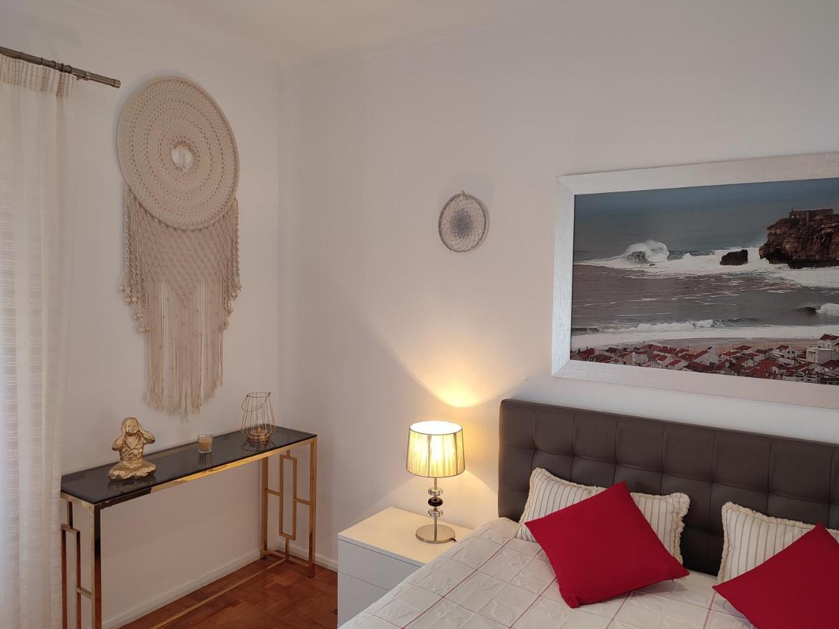 Casa Da Tina Διαμέρισμα Ναζαρέ Εξωτερικό φωτογραφία