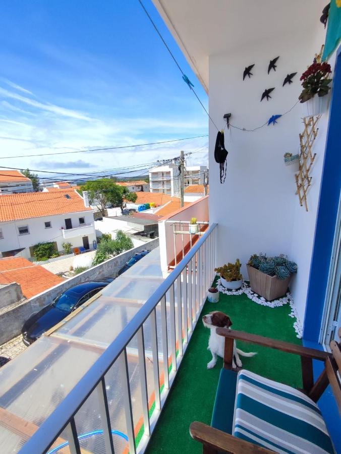 Casa Da Tina Διαμέρισμα Ναζαρέ Εξωτερικό φωτογραφία