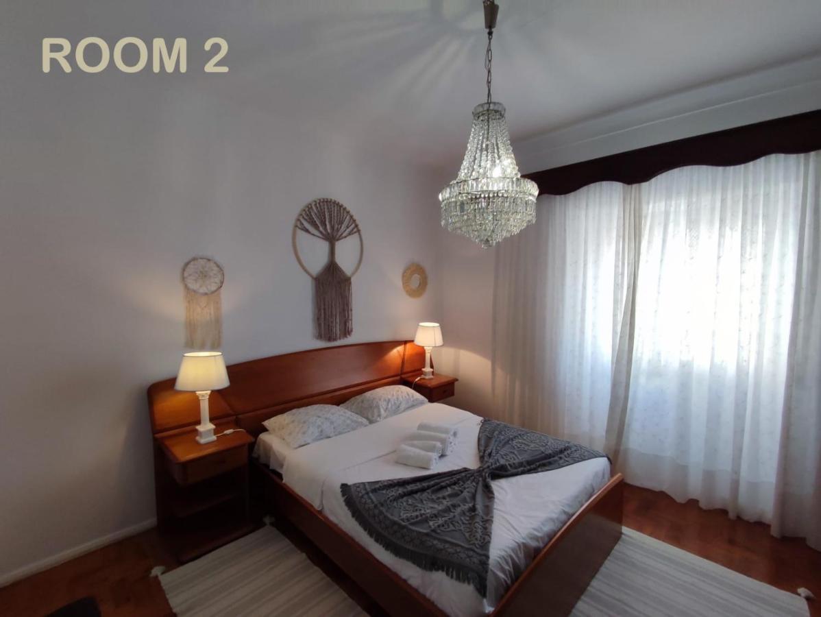 Casa Da Tina Διαμέρισμα Ναζαρέ Εξωτερικό φωτογραφία