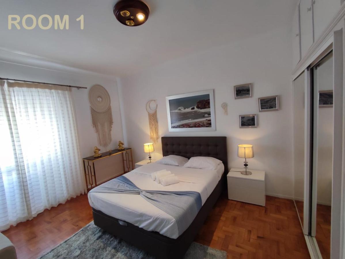 Casa Da Tina Διαμέρισμα Ναζαρέ Εξωτερικό φωτογραφία