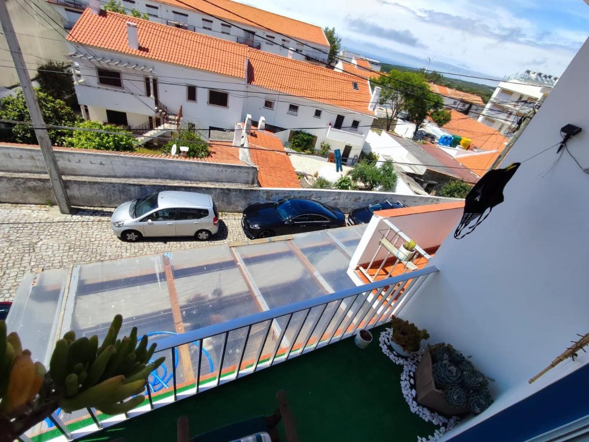 Casa Da Tina Διαμέρισμα Ναζαρέ Εξωτερικό φωτογραφία