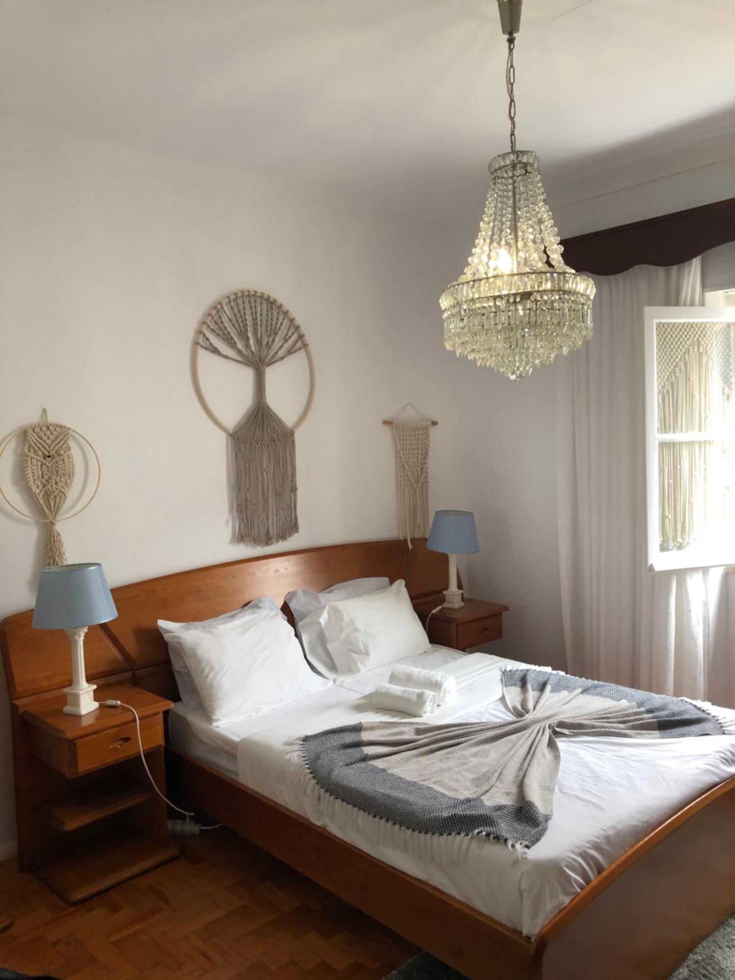 Casa Da Tina Διαμέρισμα Ναζαρέ Εξωτερικό φωτογραφία